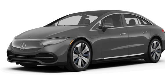 MERCEDES-BENZ EQS-CLASS SEDAN 2024 W1KCG2EB7RA049336 image